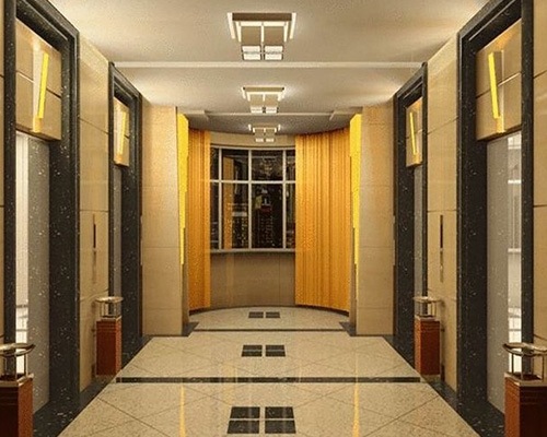 小型家用電梯