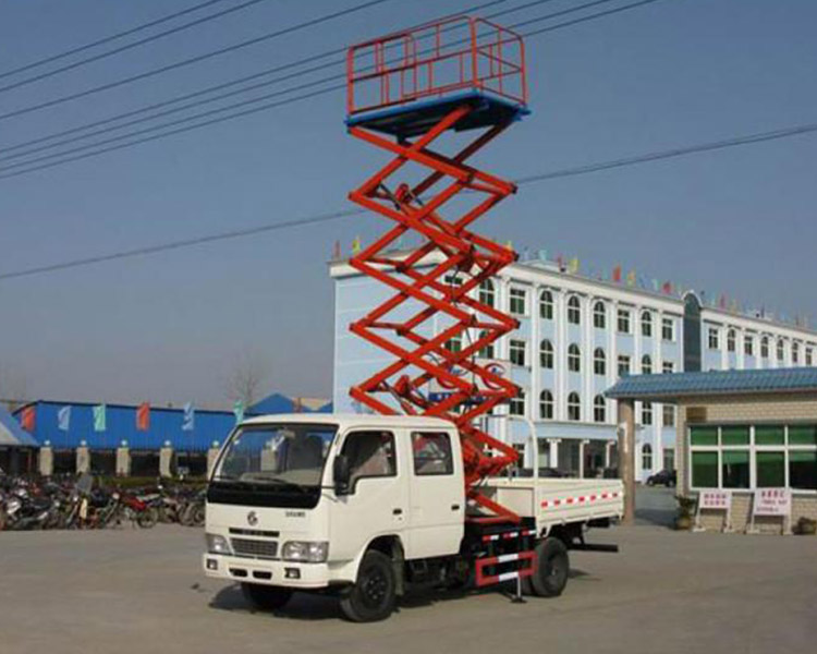 車載式升降機(jī)