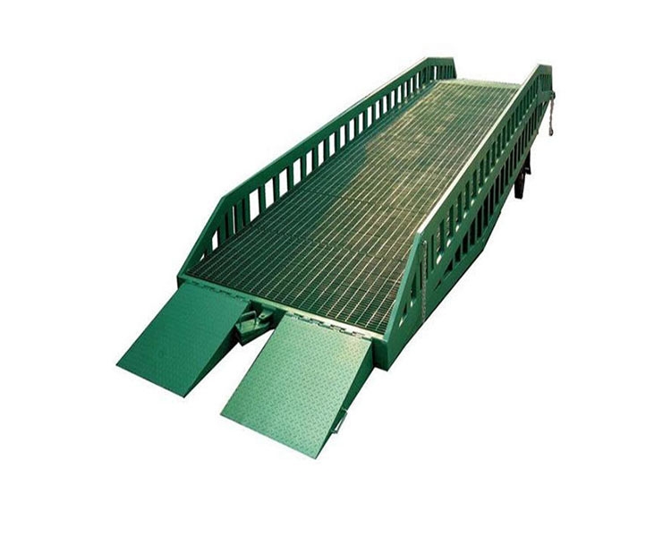 機械登車橋